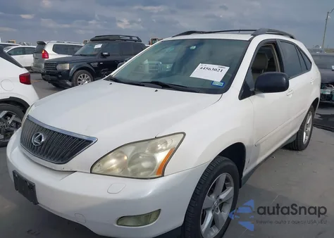 2005 Lexus Rx 330 from USA, damaged, VIN 2T2GA31UX5C039122